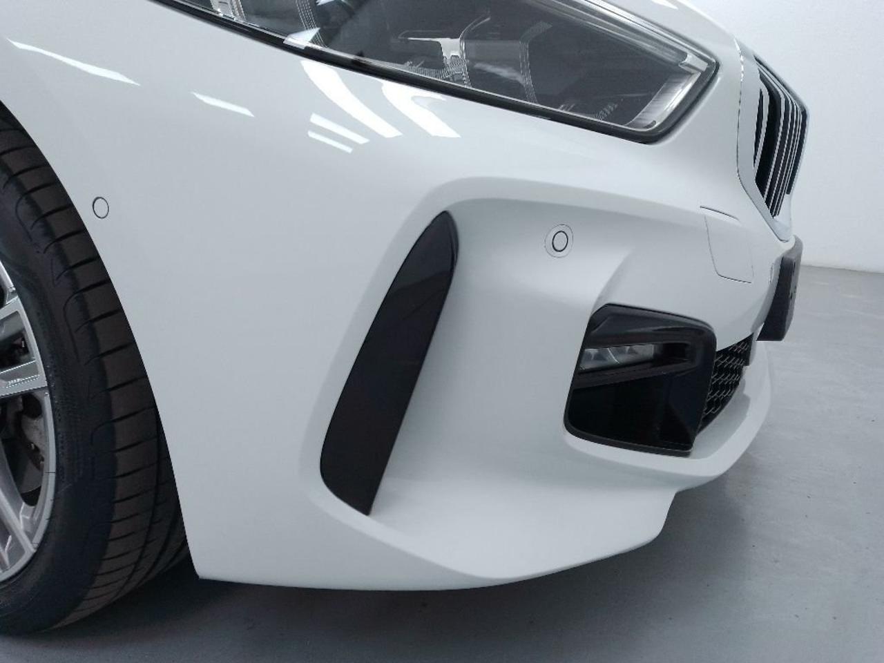 BMW Bmw Serie 1 usata, con cerchi in lega