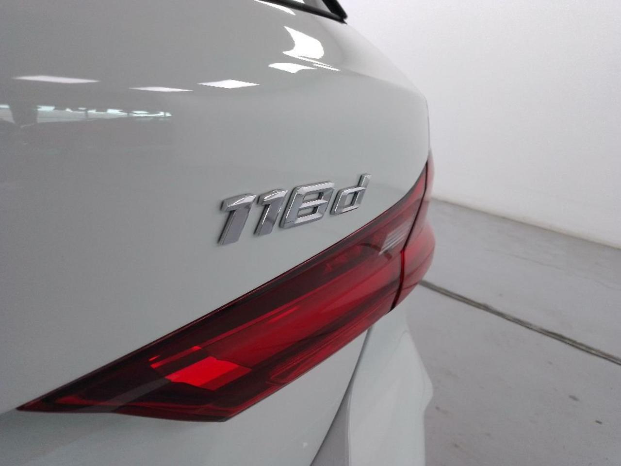 BMW Bmw Serie 1 usata, con cruise control