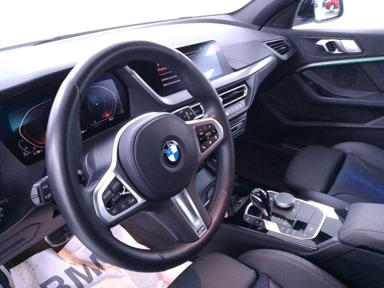 BMW Bmw Serie 1 usata, con servo sterzo