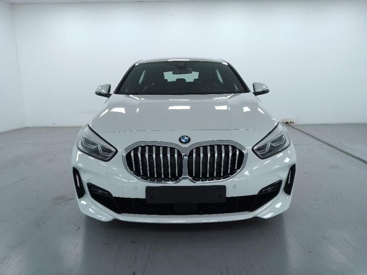 BMW Bmw Serie 1 usata, con sospensioni sportive