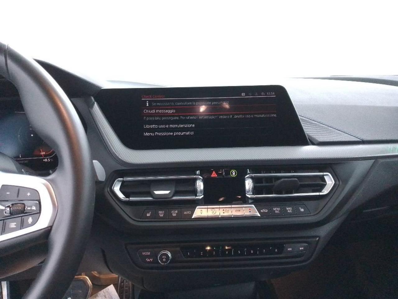 BMW Bmw Serie 1 usata, con start/stop automatico
