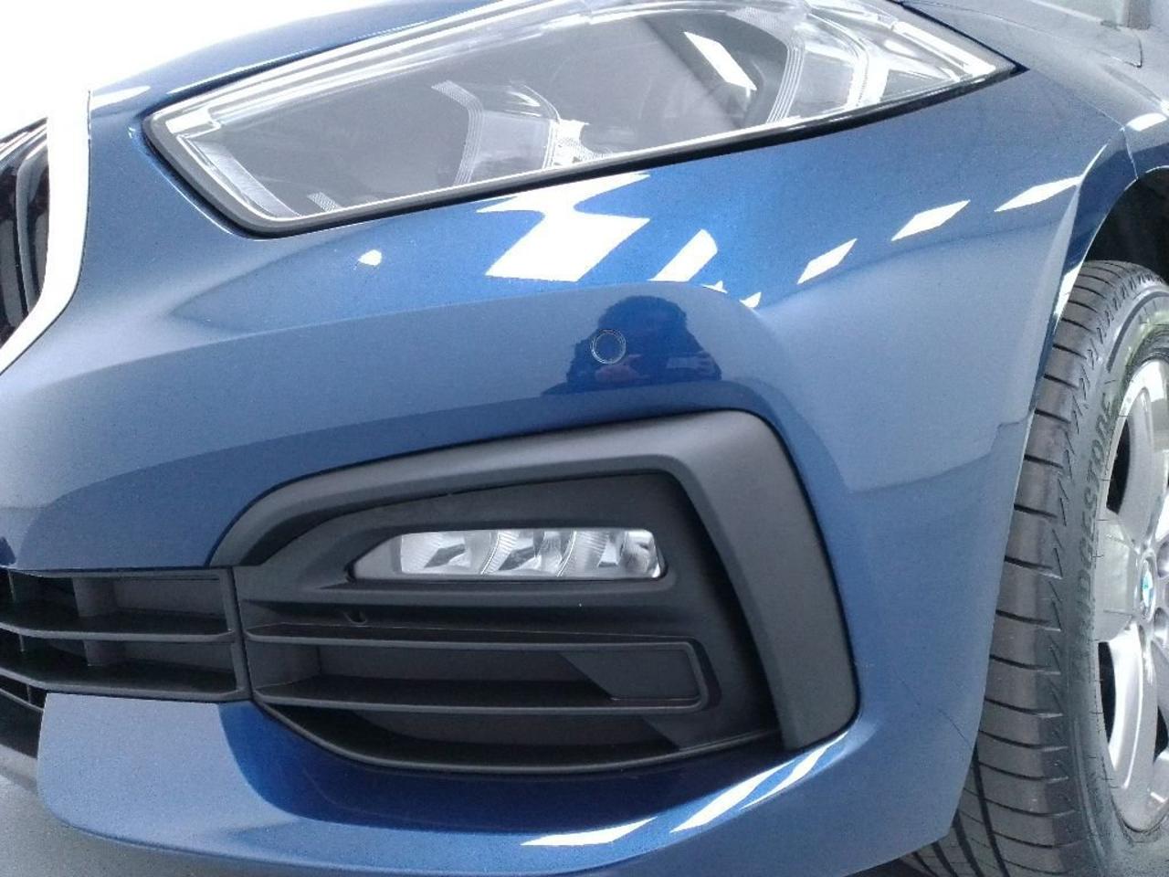 BMW Bmw Serie 1 usata, con alzacristalli elettrici