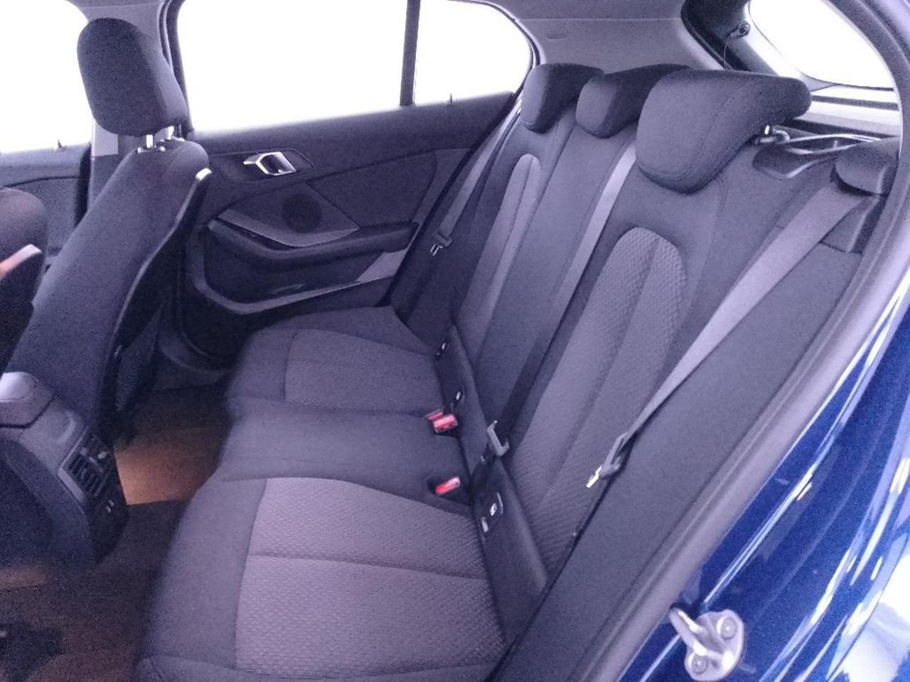 BMW Bmw Serie 1 usata, con cruise control