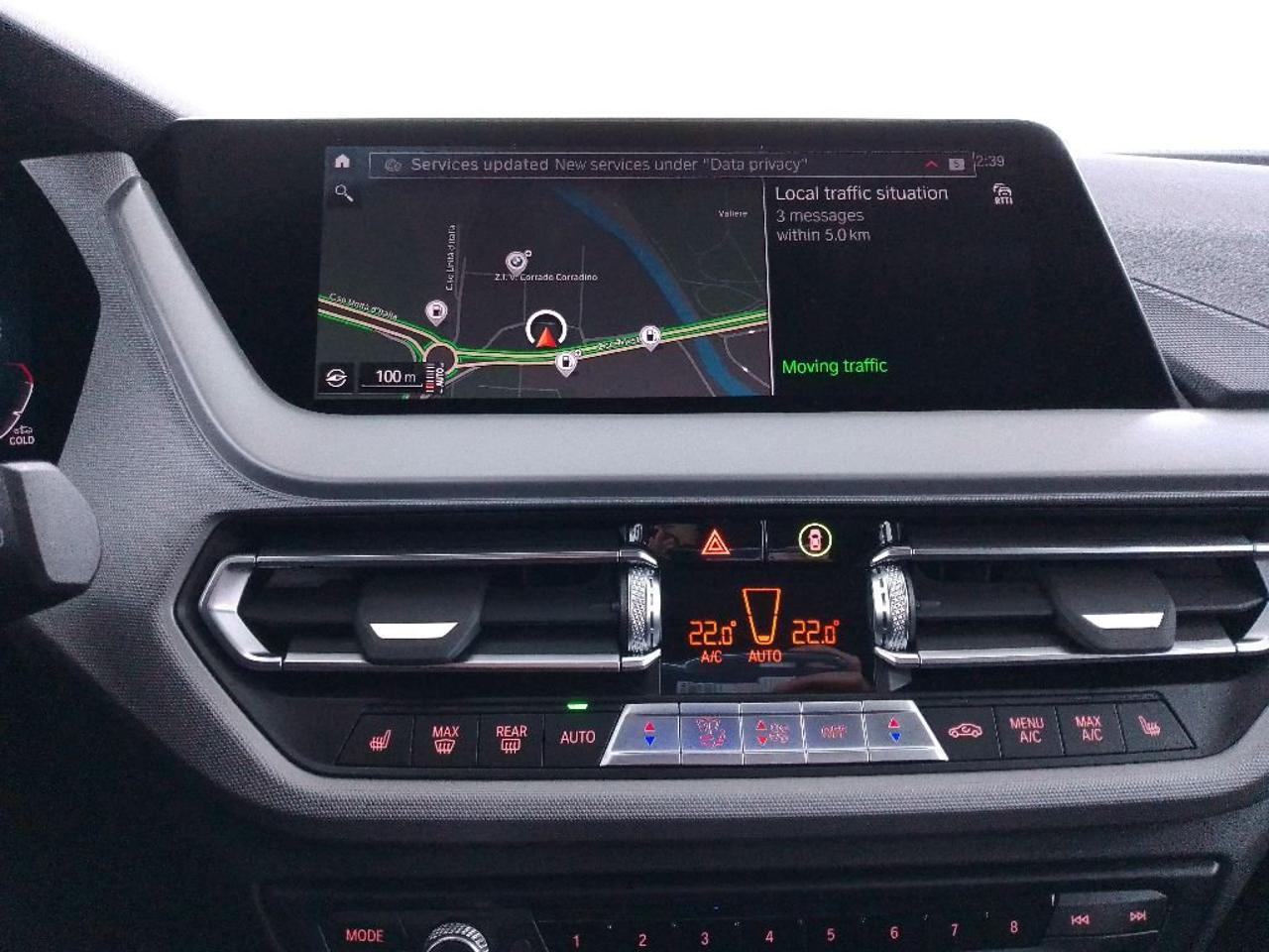 BMW Bmw Serie 1 usata 12