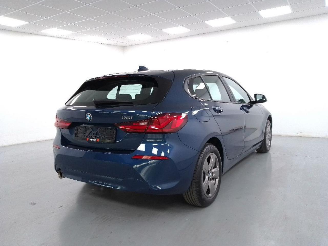 BMW Bmw Serie 1 usata 18