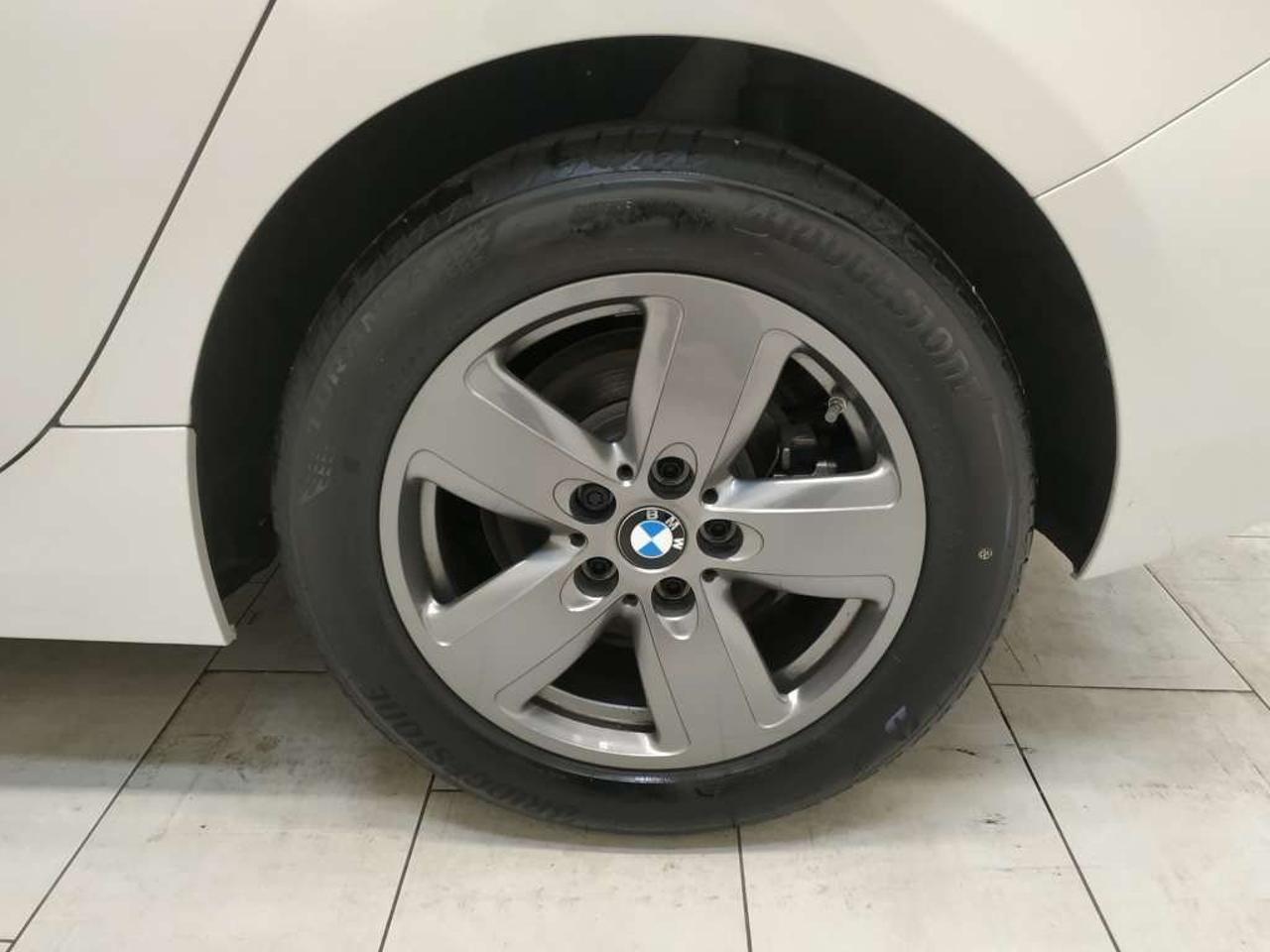 BMW Bmw Serie 1 usata, con airbag