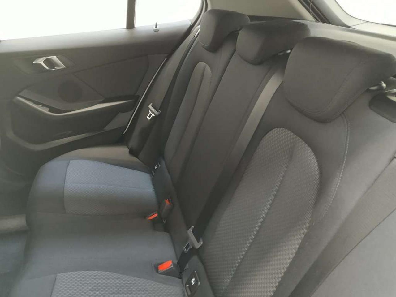 BMW Bmw Serie 1 usata, con climatizzatore