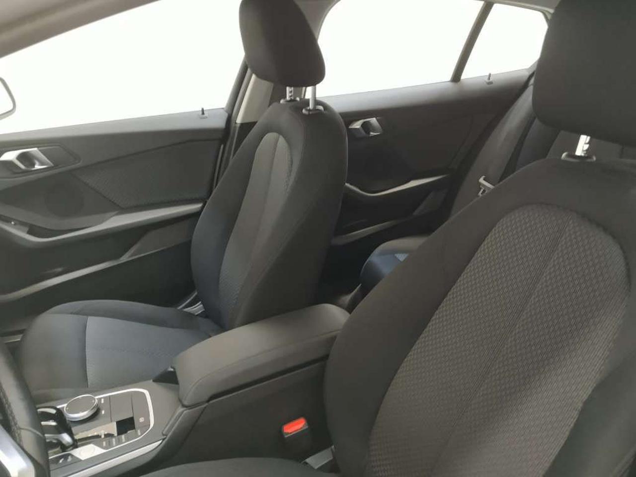 BMW Bmw Serie 1 usata, con cruise control