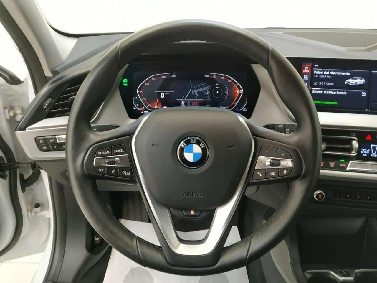 BMW Bmw Serie 1 usata, con servo sterzo