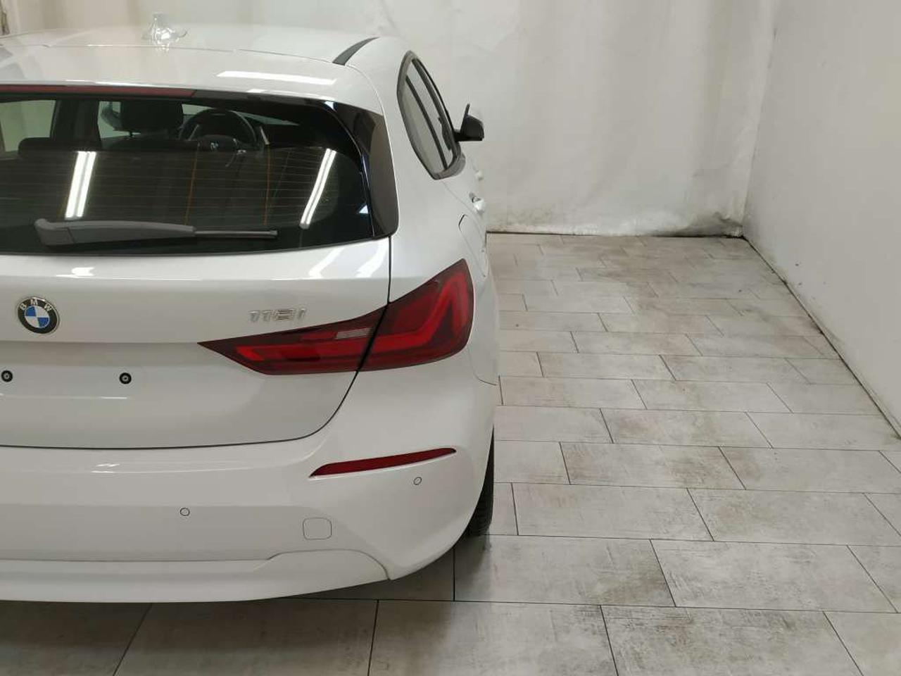 BMW Bmw Serie 1 usata 18