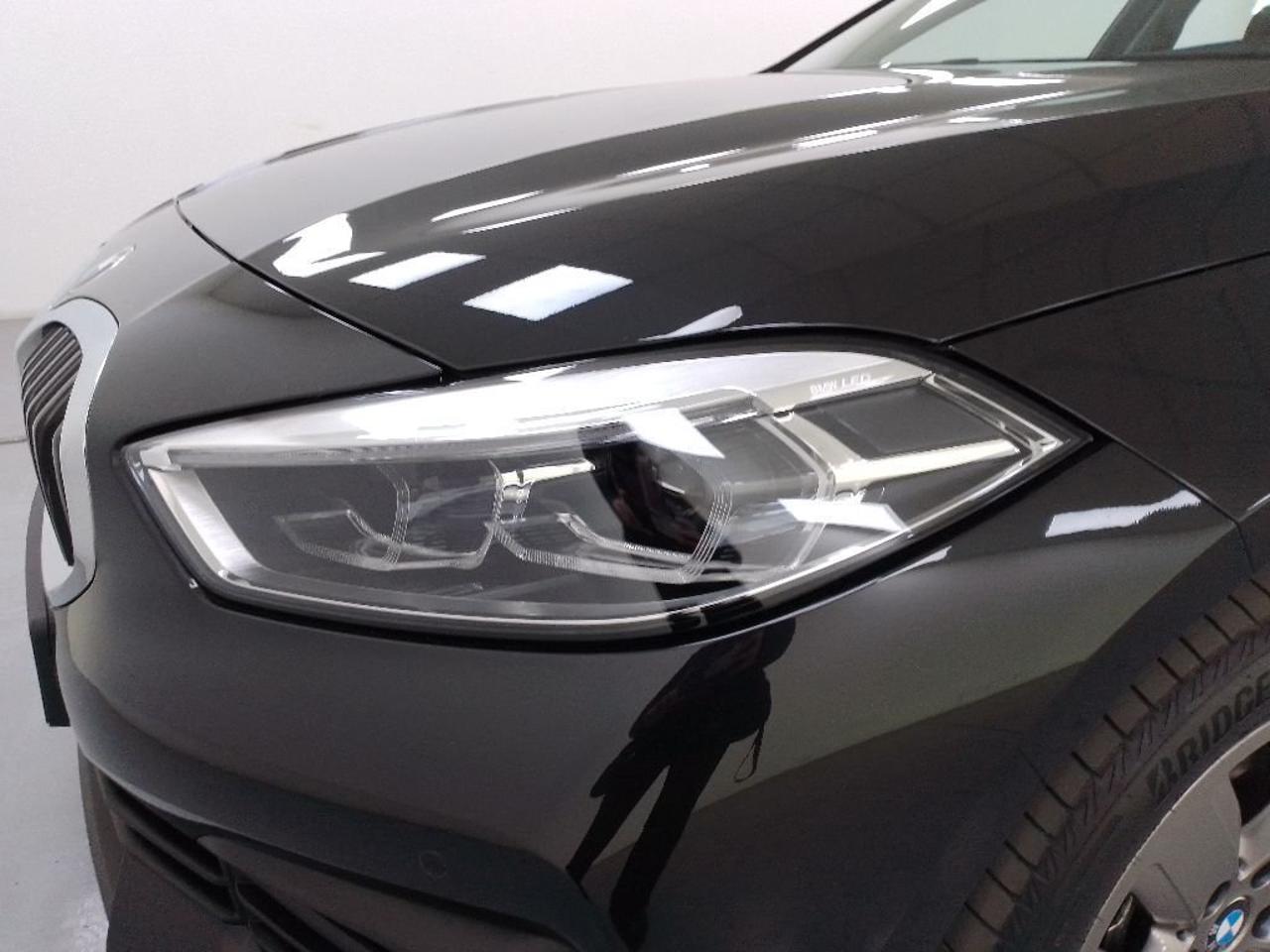 BMW Bmw Serie 1 usata, con airbag
