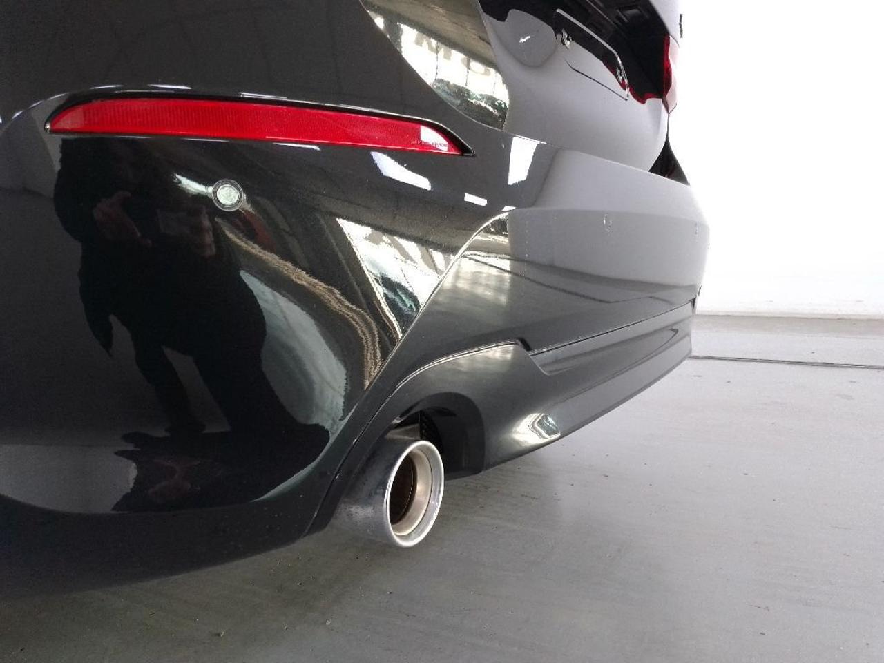 BMW Bmw Serie 1 usata, con cerchi in lega