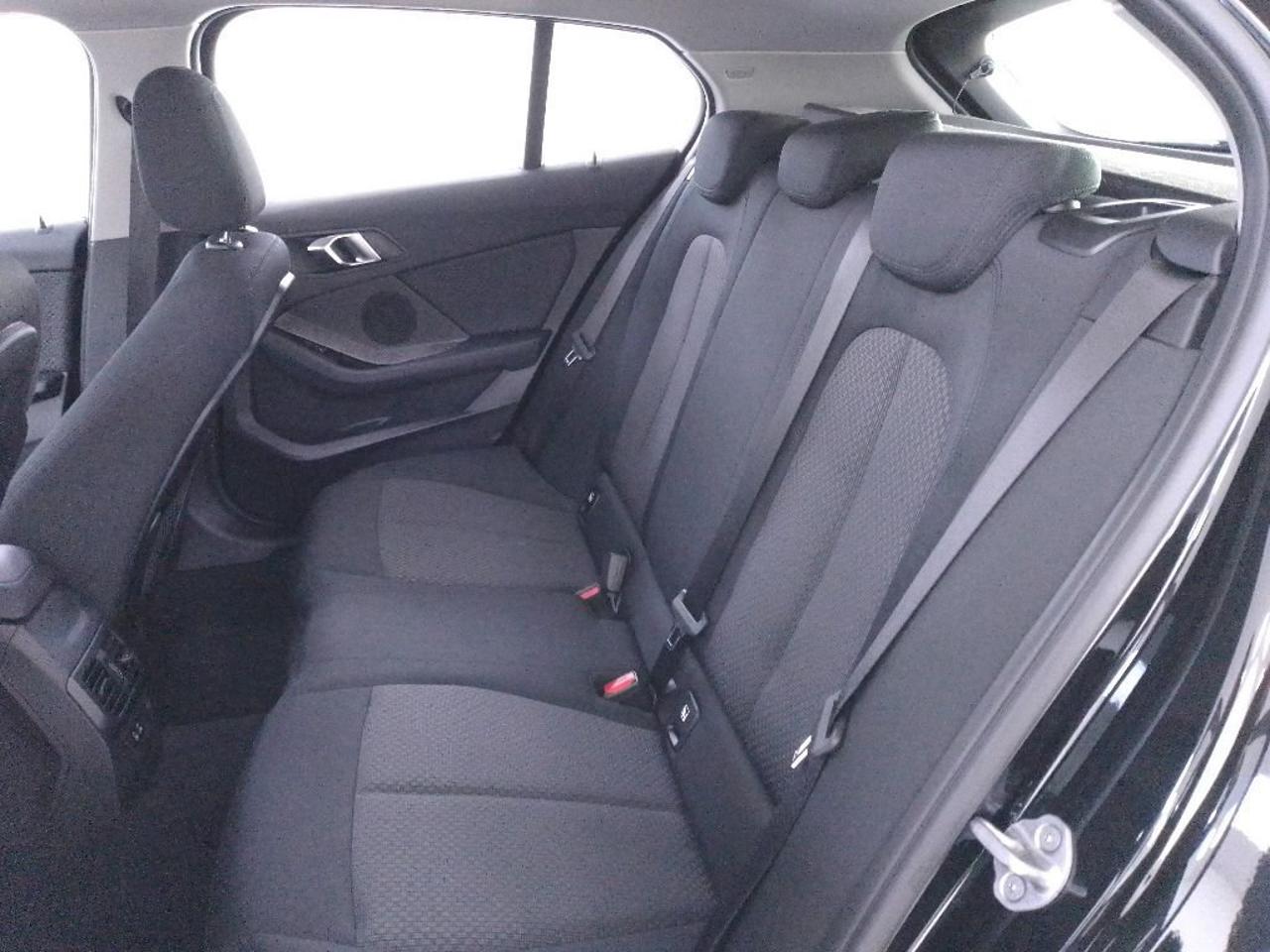 BMW Bmw Serie 1 usata, con cruise control