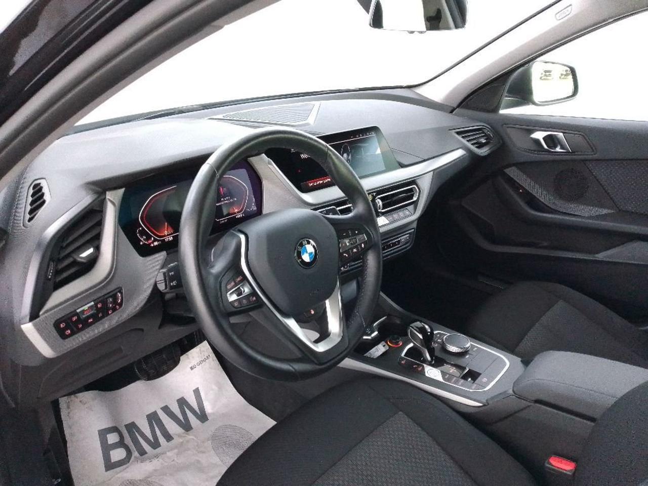 BMW Bmw Serie 1 usata, con servo sterzo