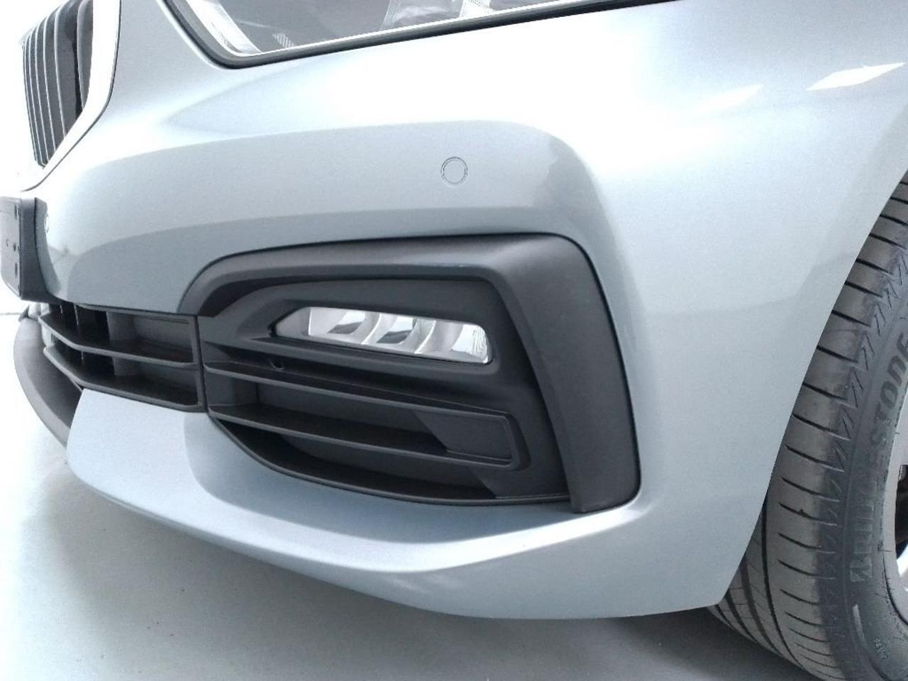 BMW Bmw Serie 1 usata, con alzacristalli elettrici