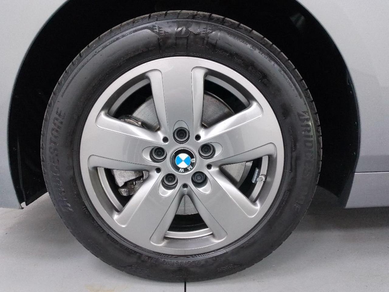 BMW Bmw Serie 1 usata, con chiusura centralizzata