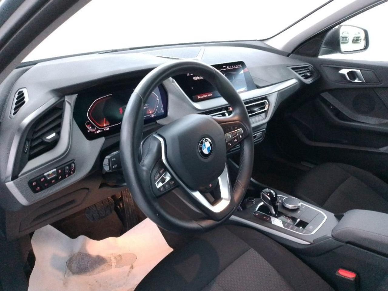 BMW Bmw Serie 1 usata, con start/stop automatico