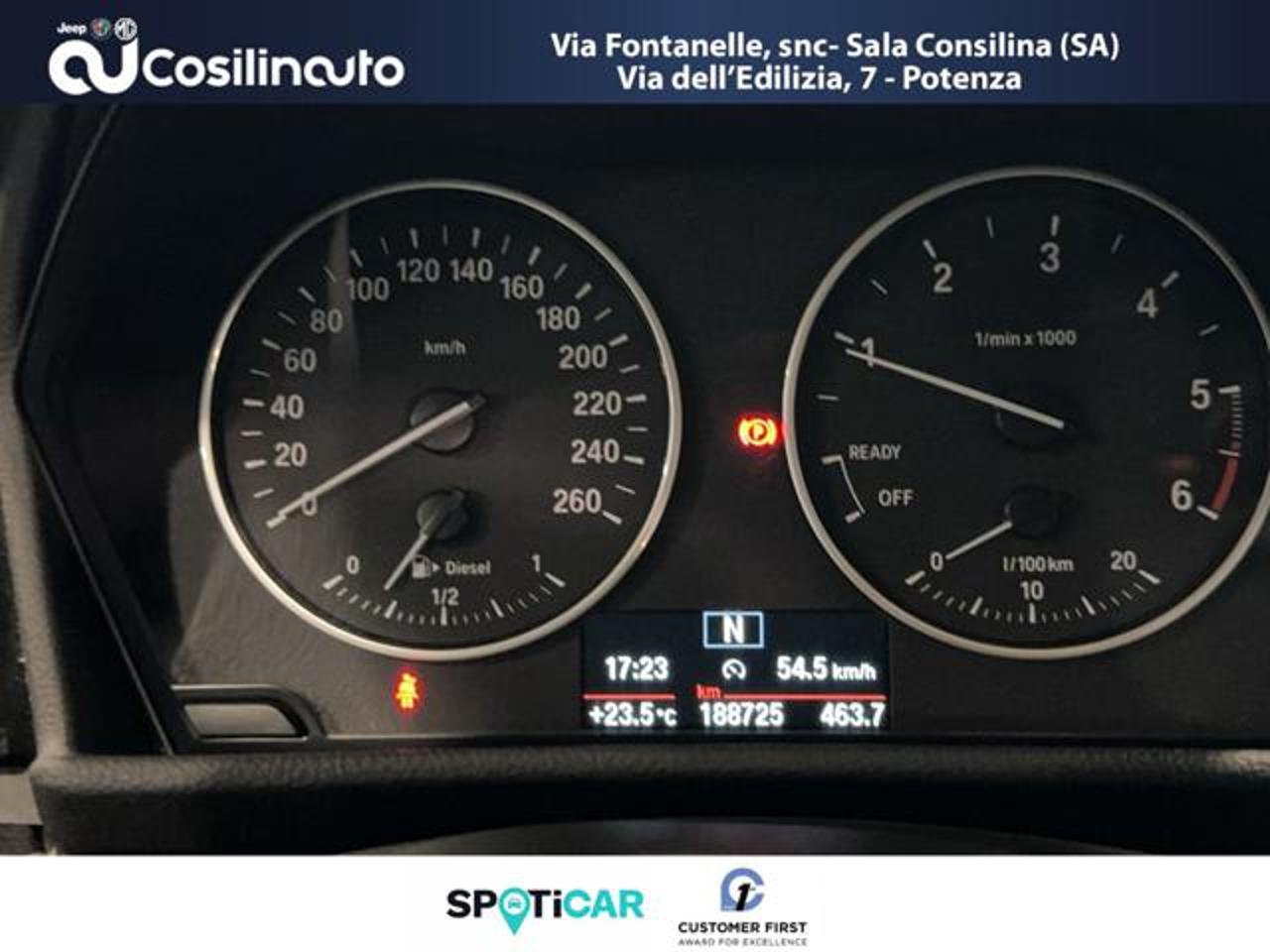 BMW Bmw Serie 1 usata 5