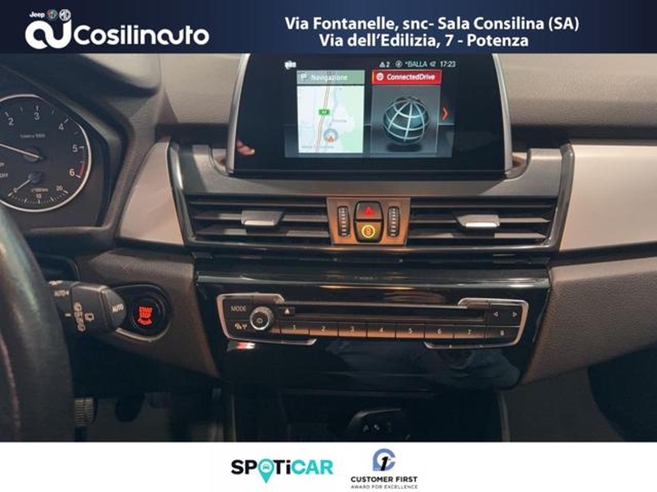 BMW Bmw Serie 1 usata 6