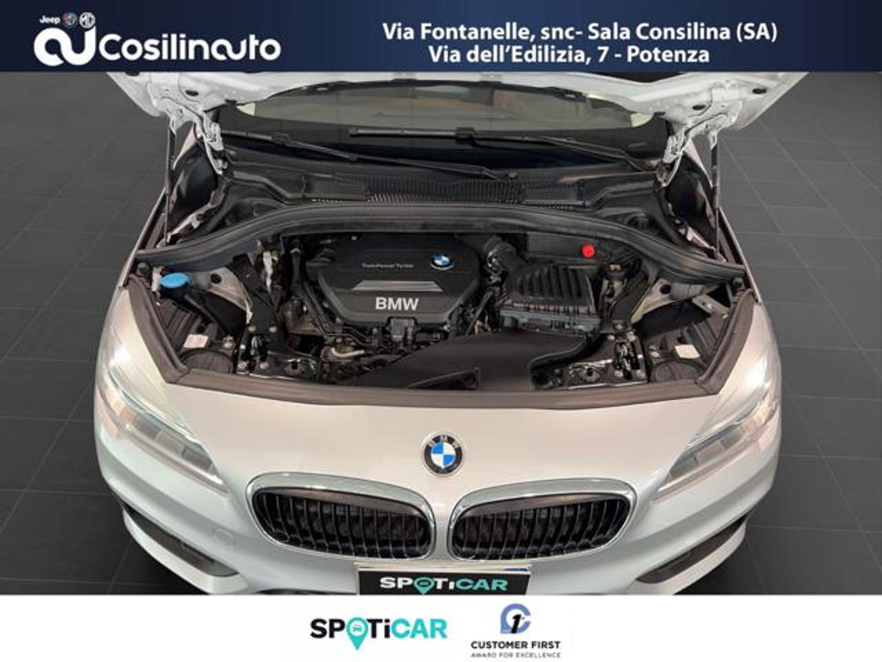 BMW Bmw Serie 1 usata 9