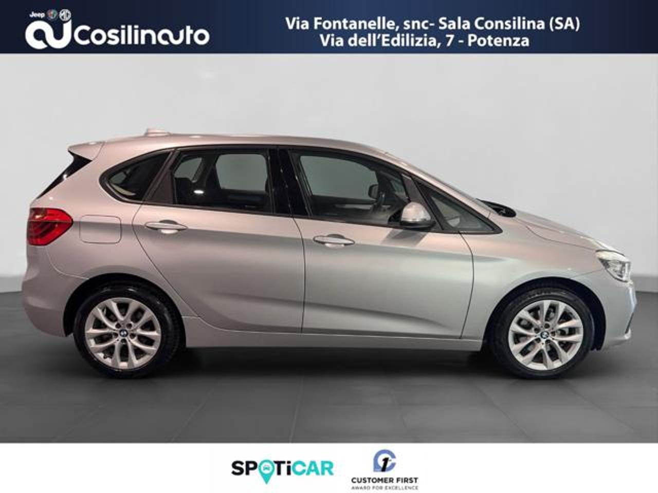 BMW Bmw Serie 1 usata 16