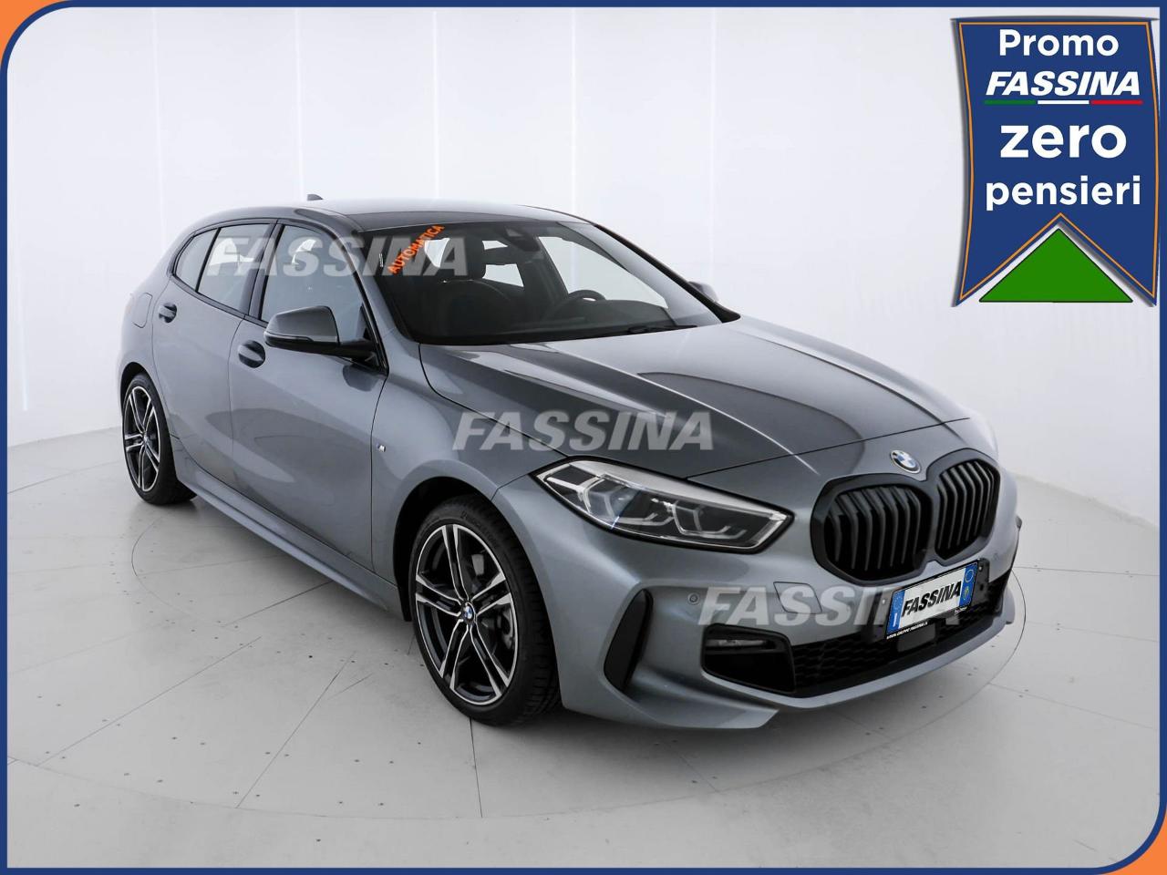 BMW Bmw Serie 1 SERIE 1 Serie 1 118i 5p. Msport Auto.