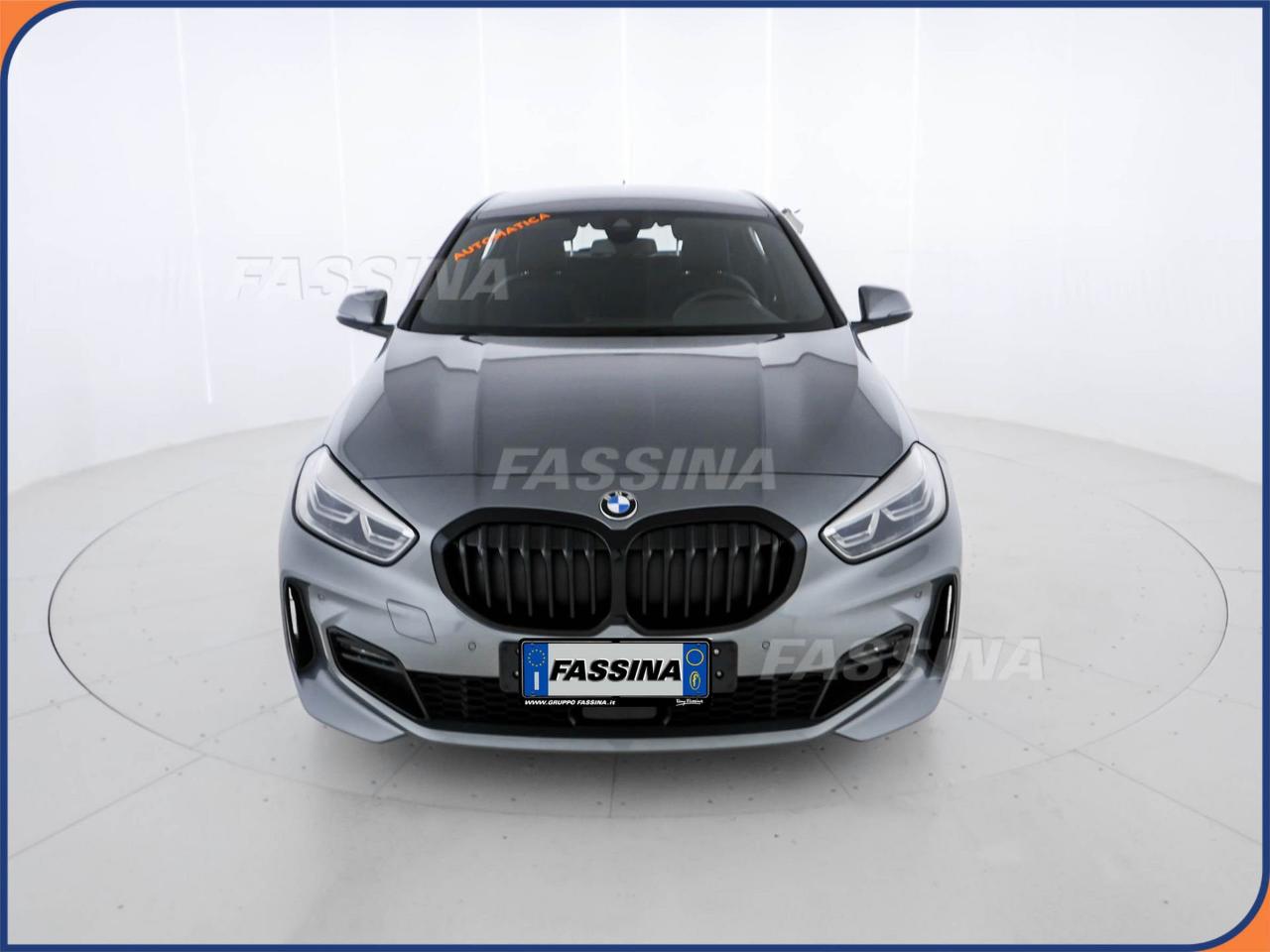 BMW Bmw Serie 1 usata 7