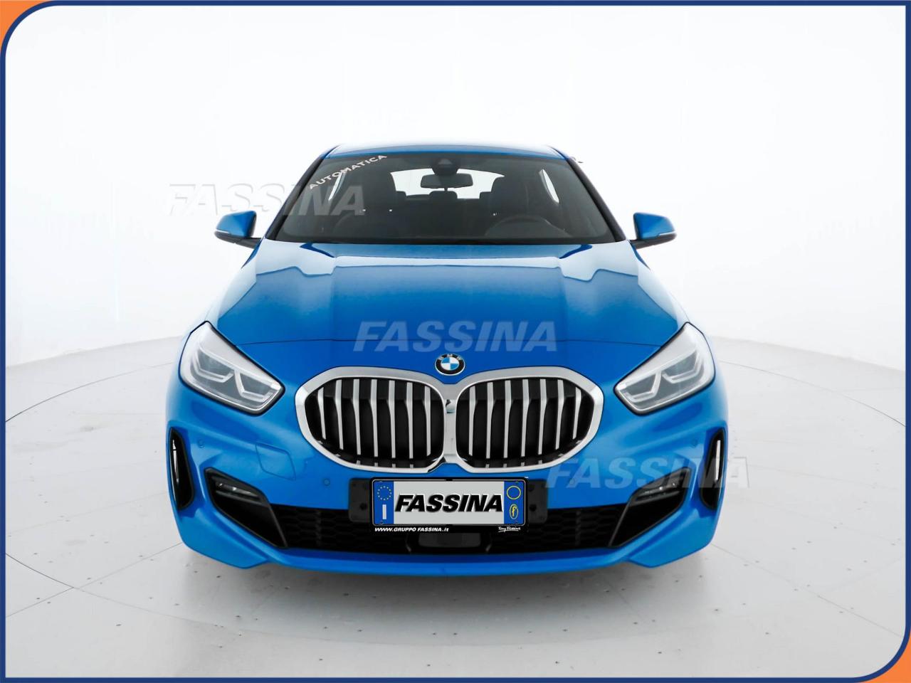 BMW Bmw Serie 1 usata 7