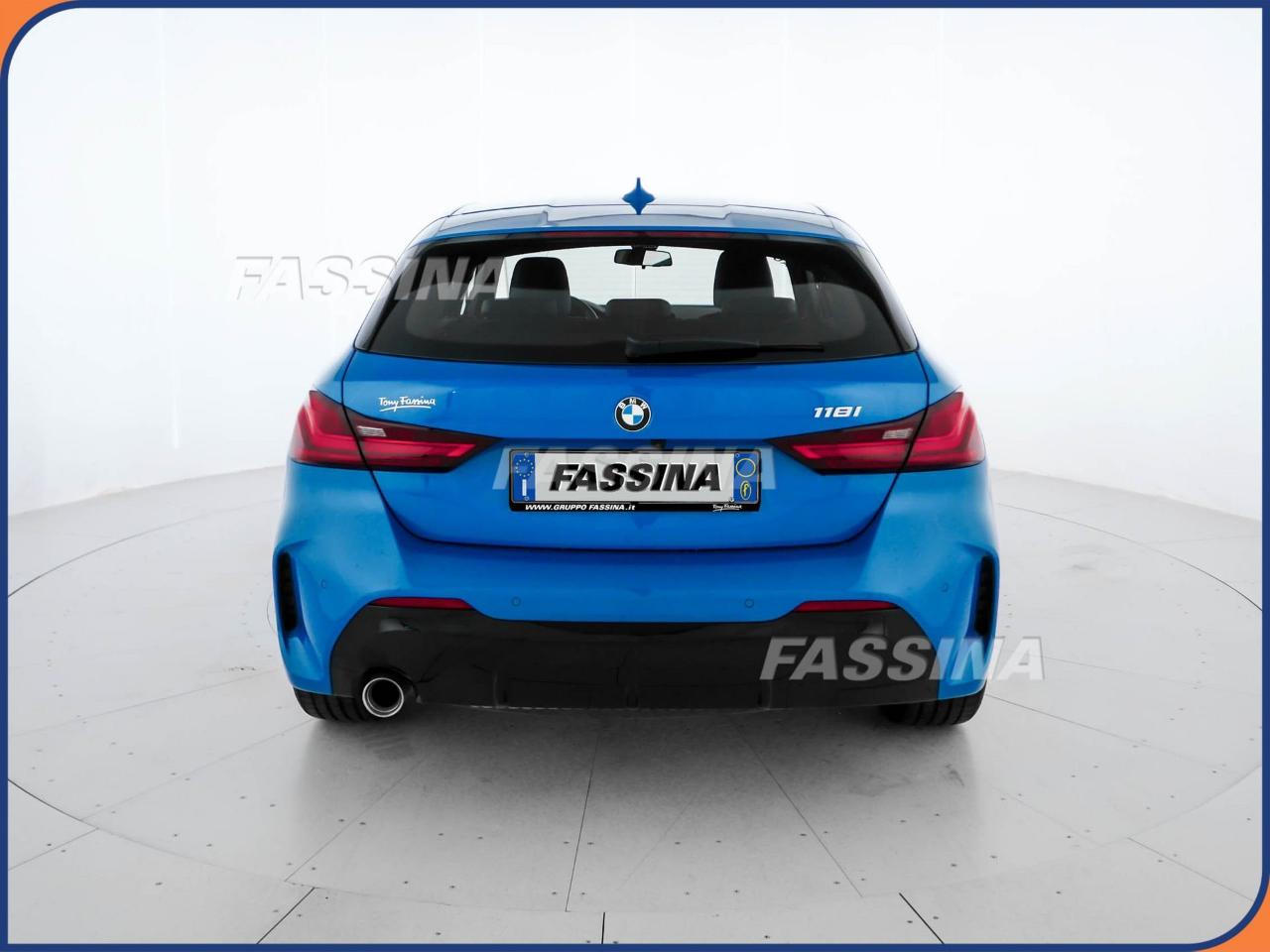 BMW Bmw Serie 1 usata 10