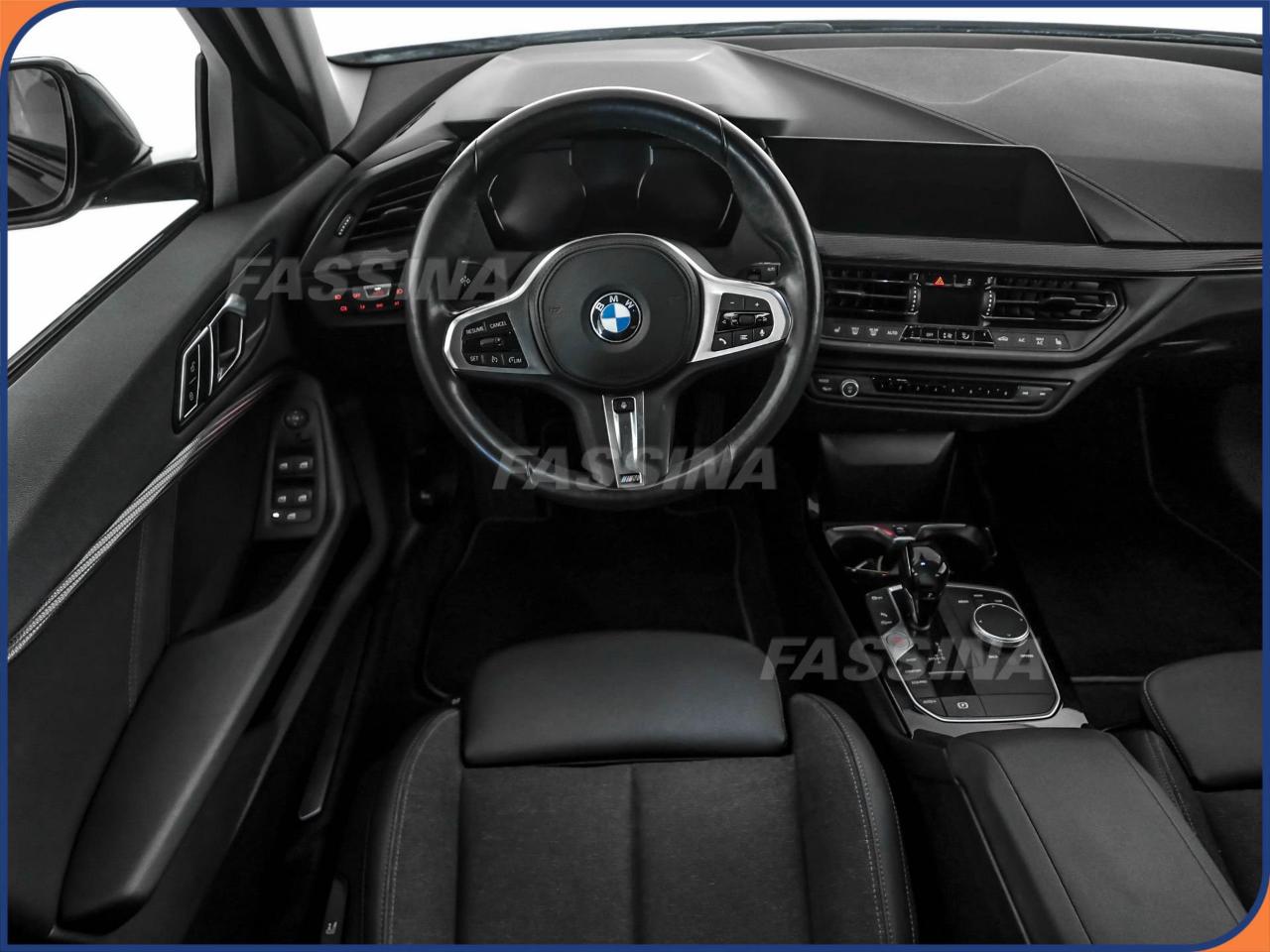 BMW Bmw Serie 1 usata, con airbag