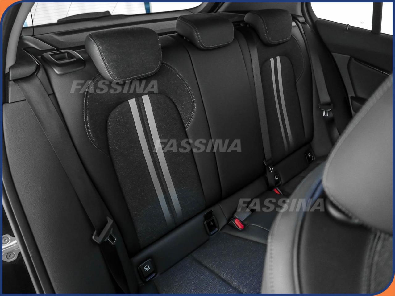 BMW Bmw Serie 1 usata, con antifurto