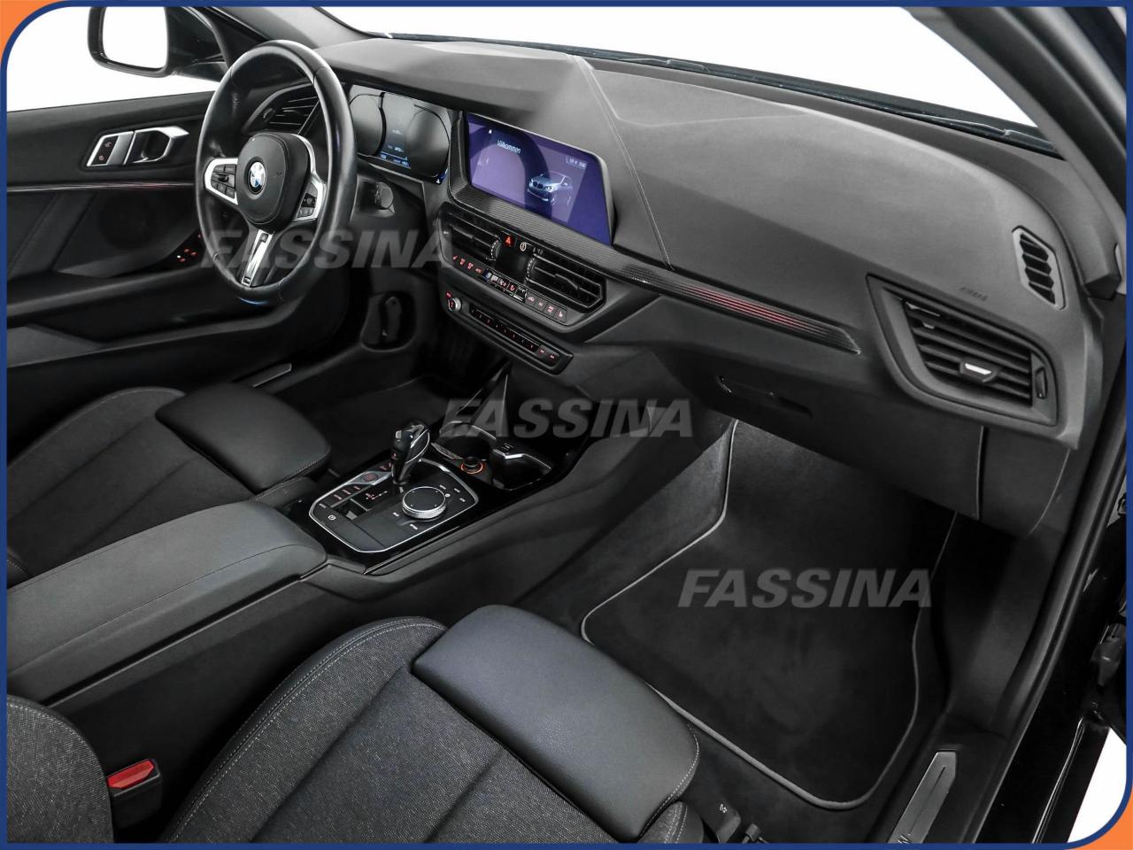 BMW Bmw Serie 1 usata, con cambio automatico