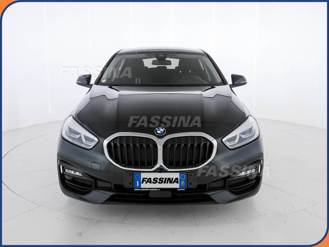 BMW Bmw Serie 1 usata, con chiusura centralizzata