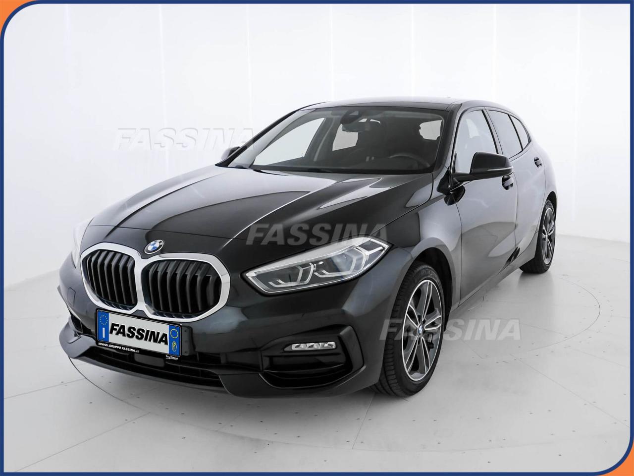 BMW Bmw Serie 1 usata, con climatizzatore