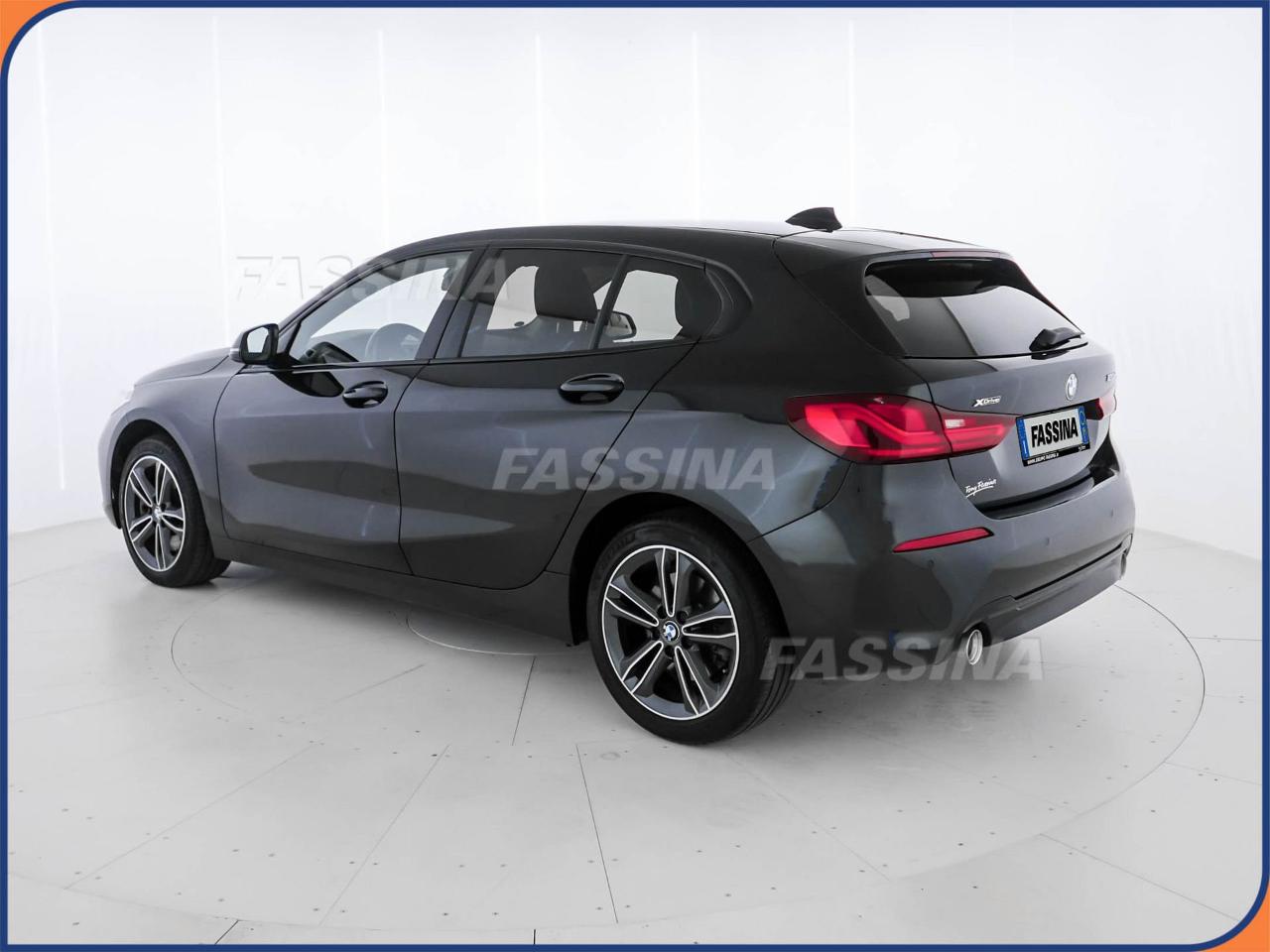 BMW Bmw Serie 1 usata, con cruise control