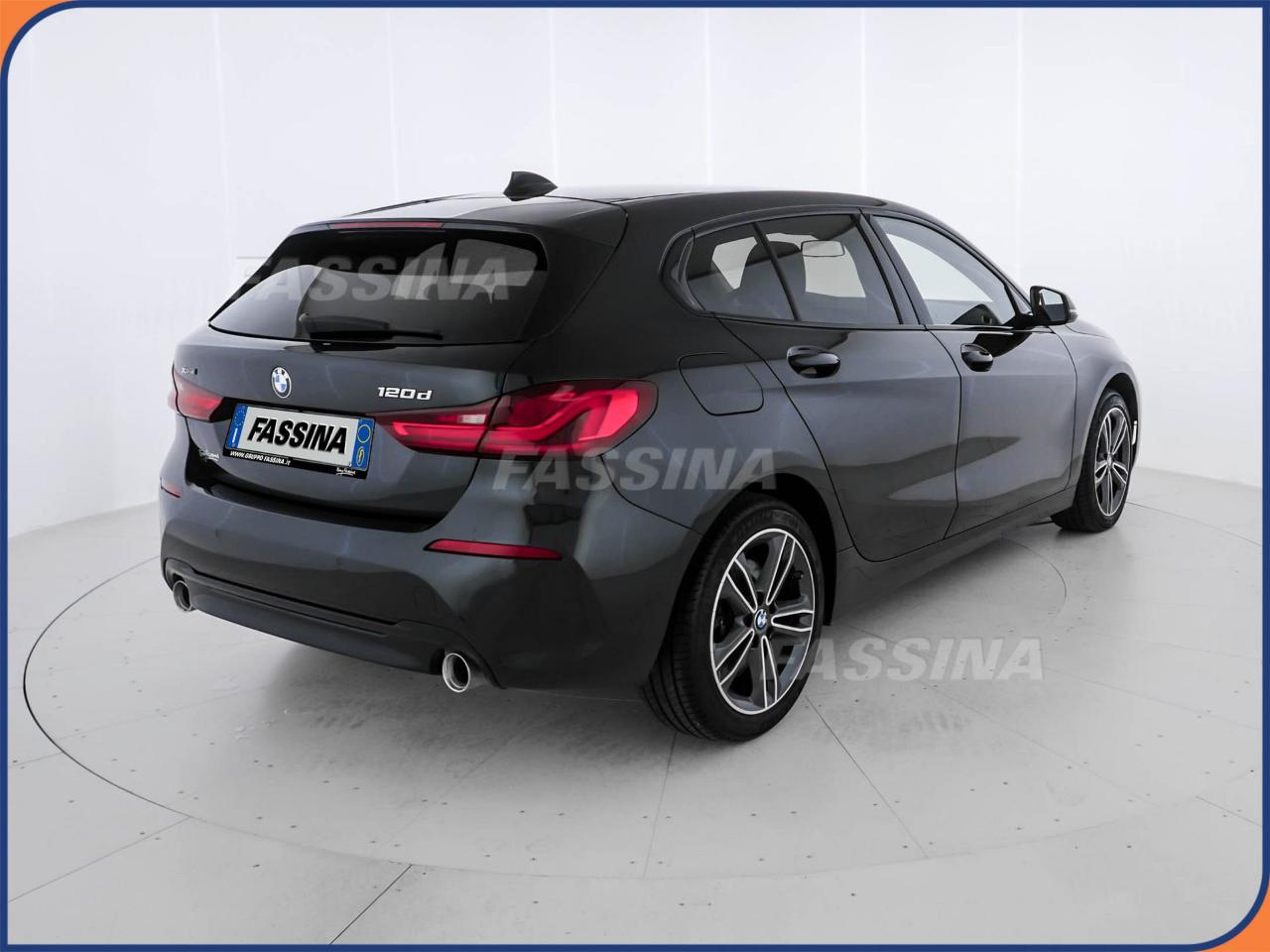BMW Bmw Serie 1 usata, con park distance control