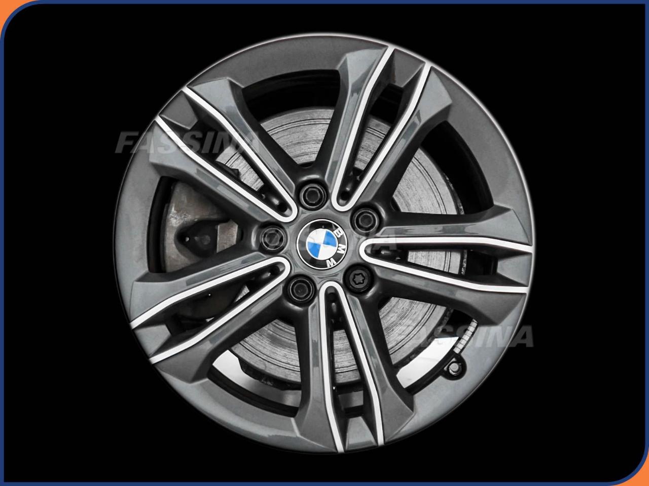 BMW Bmw Serie 1 usata, con sedili sportivi
