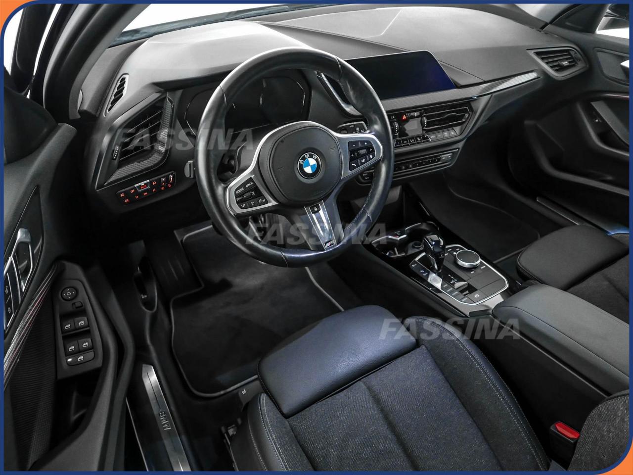 BMW Bmw Serie 1 usata, con start/stop automatico