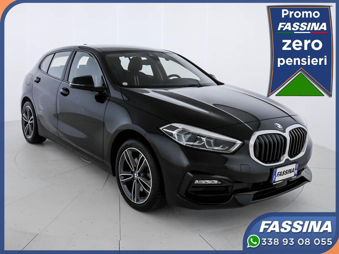 BMW Bmw Serie 1 SERIE 1 Serie 1 118i 5p. Sport 136cv