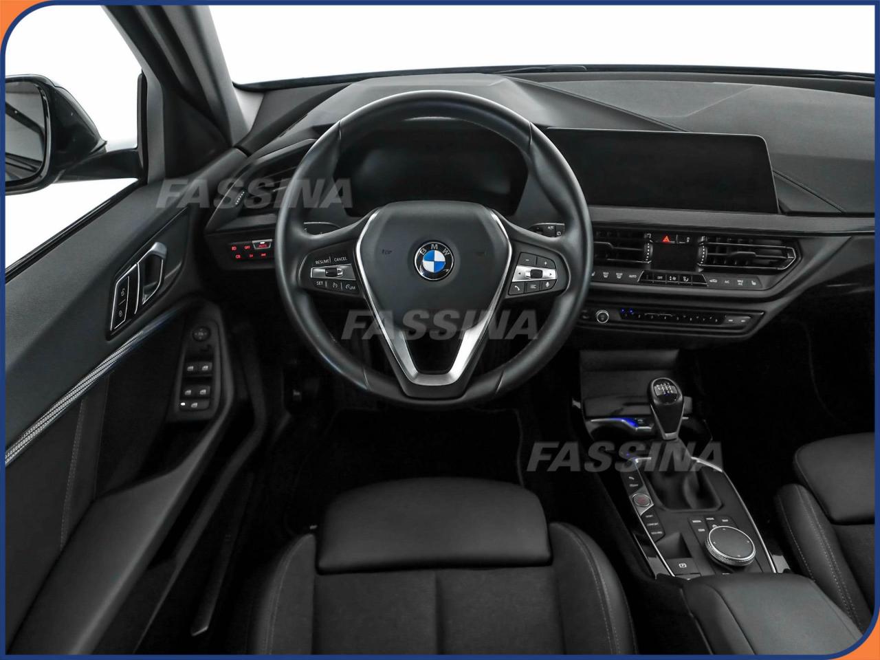 BMW Bmw Serie 1 usata, con airbag