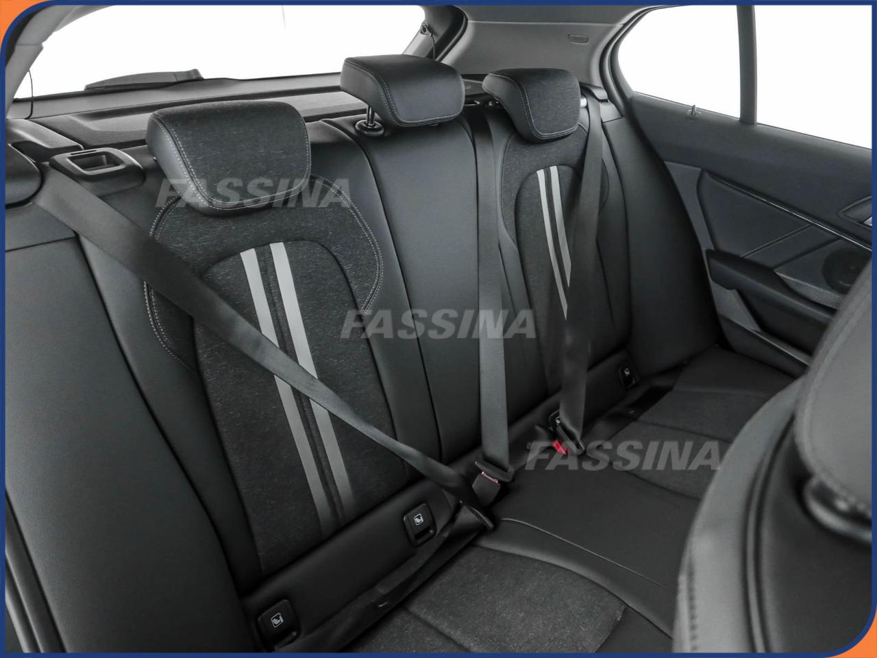 BMW Bmw Serie 1 usata, con chiusura centralizzata