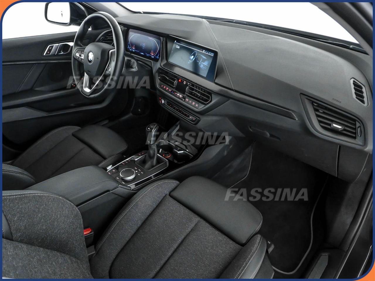 BMW Bmw Serie 1 usata, con esp
