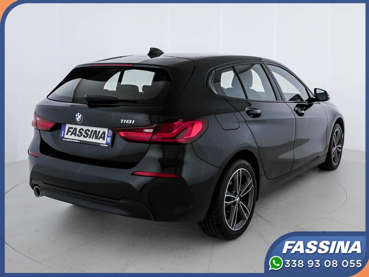 BMW Bmw Serie 1 usata 11