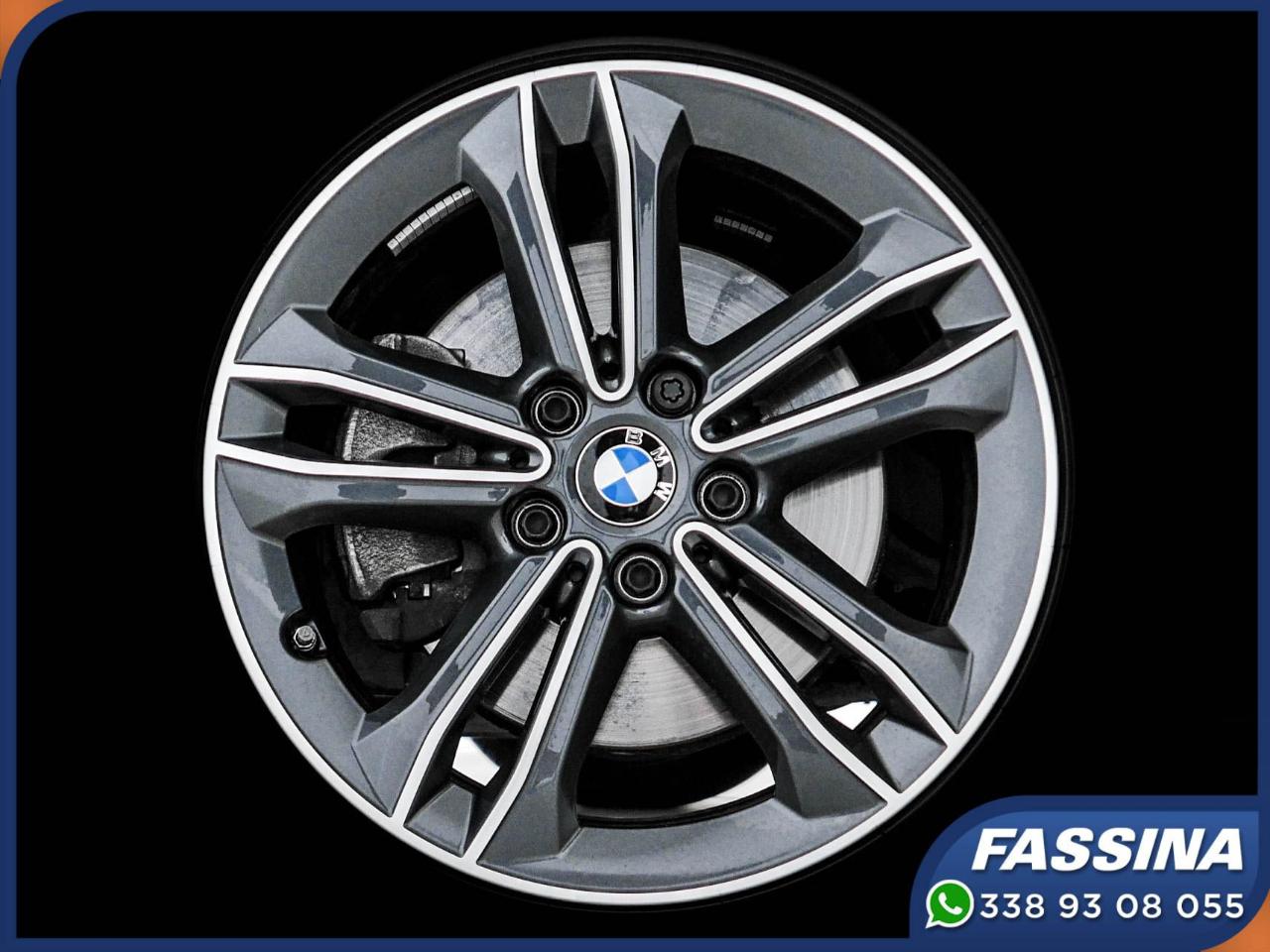BMW Bmw Serie 1 usata 12