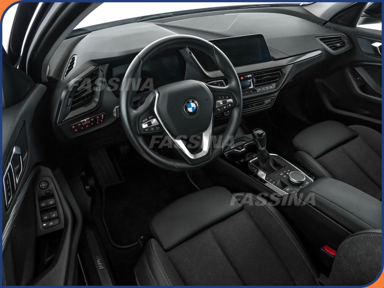 BMW Bmw Serie 1 usata 14