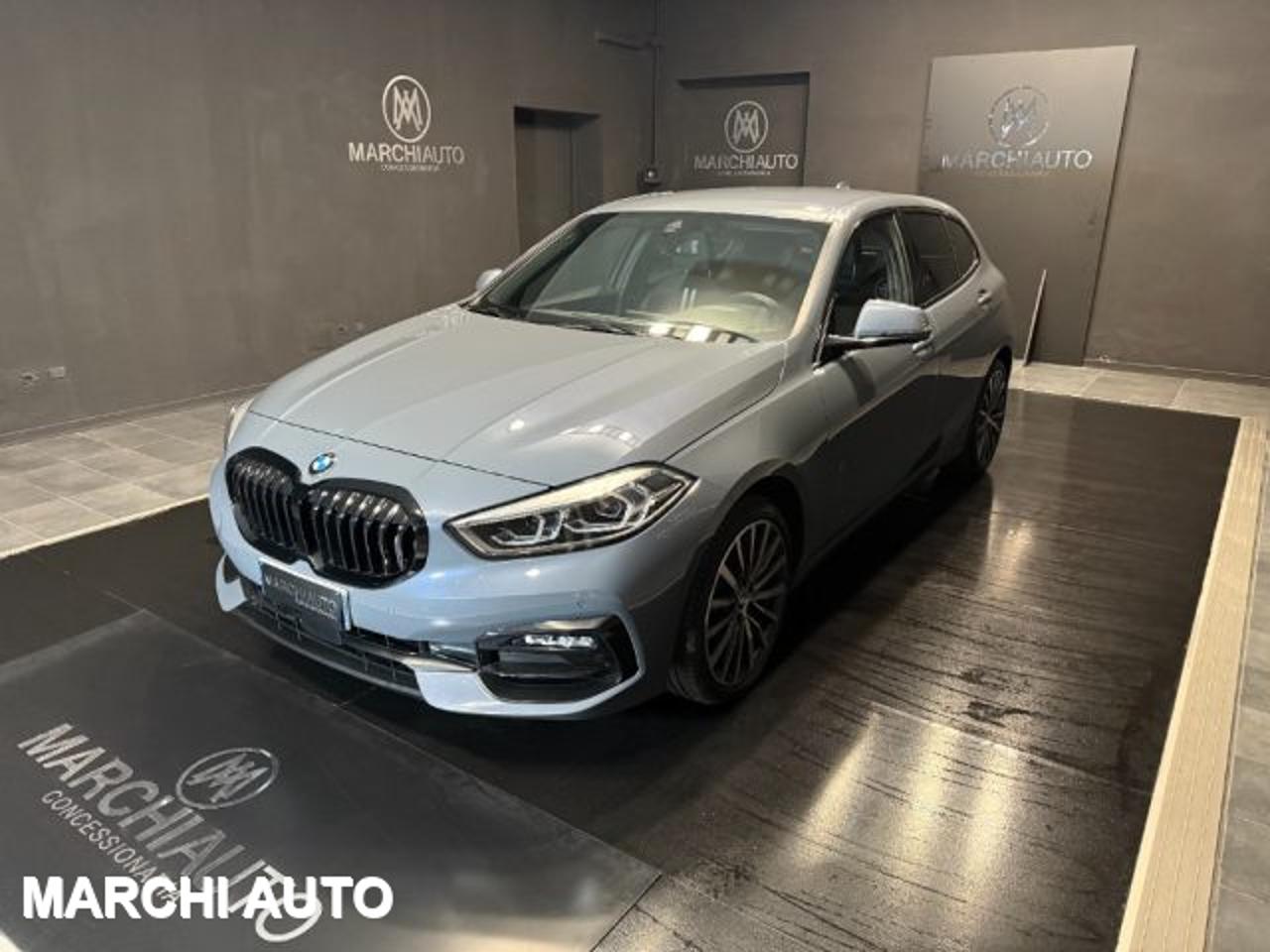 BMW Bmw Serie 1 SERIE 1 Serie 1 120 d 5p. Business Advantage