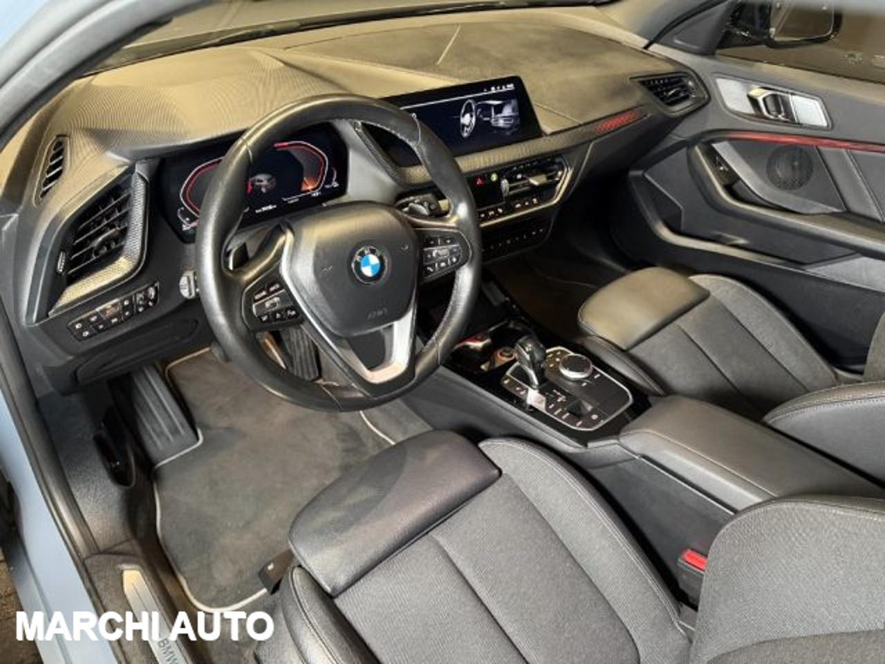 BMW Bmw Serie 1 usata, con airbag