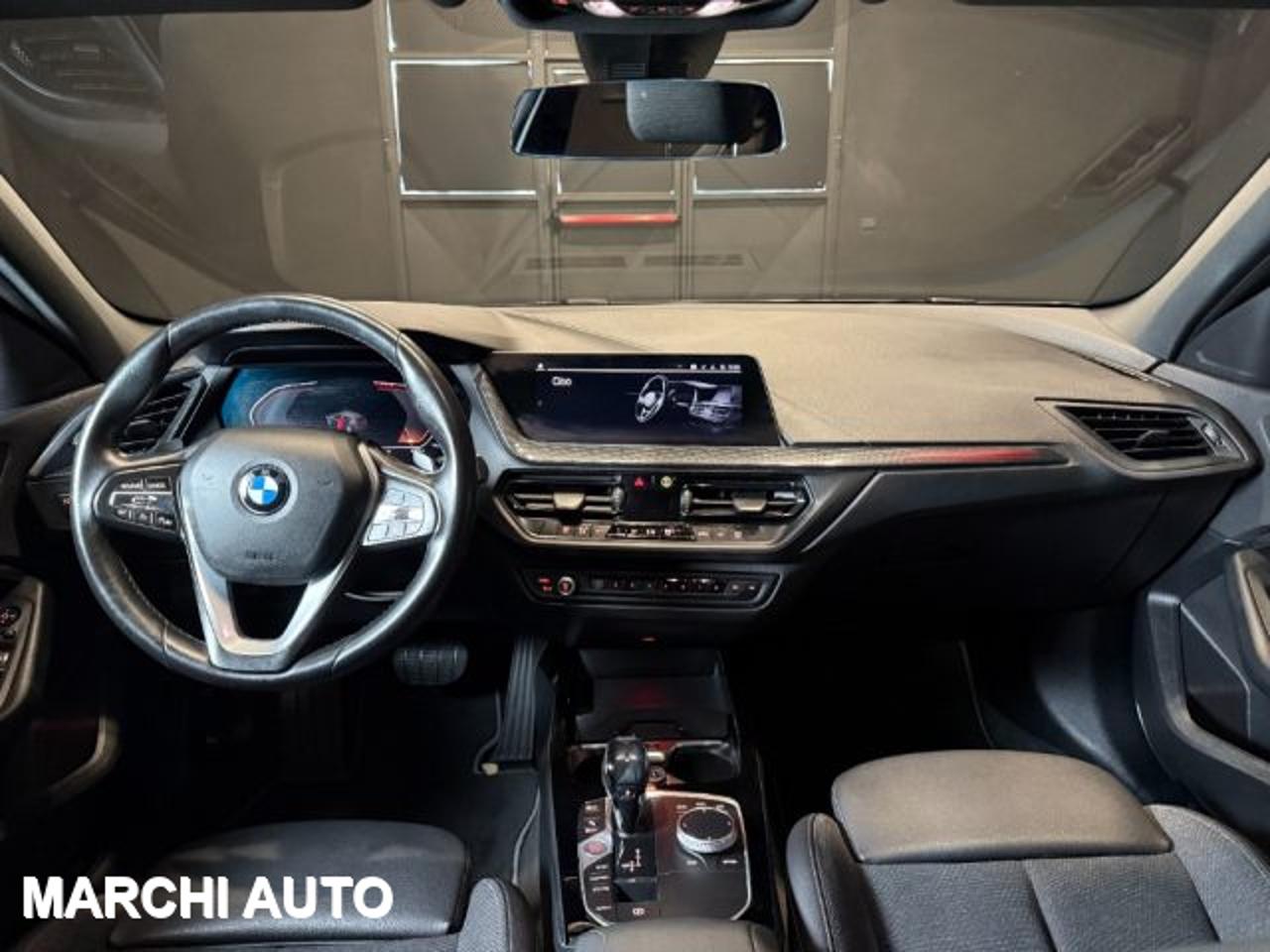 BMW Bmw Serie 1 usata, con cerchi in lega