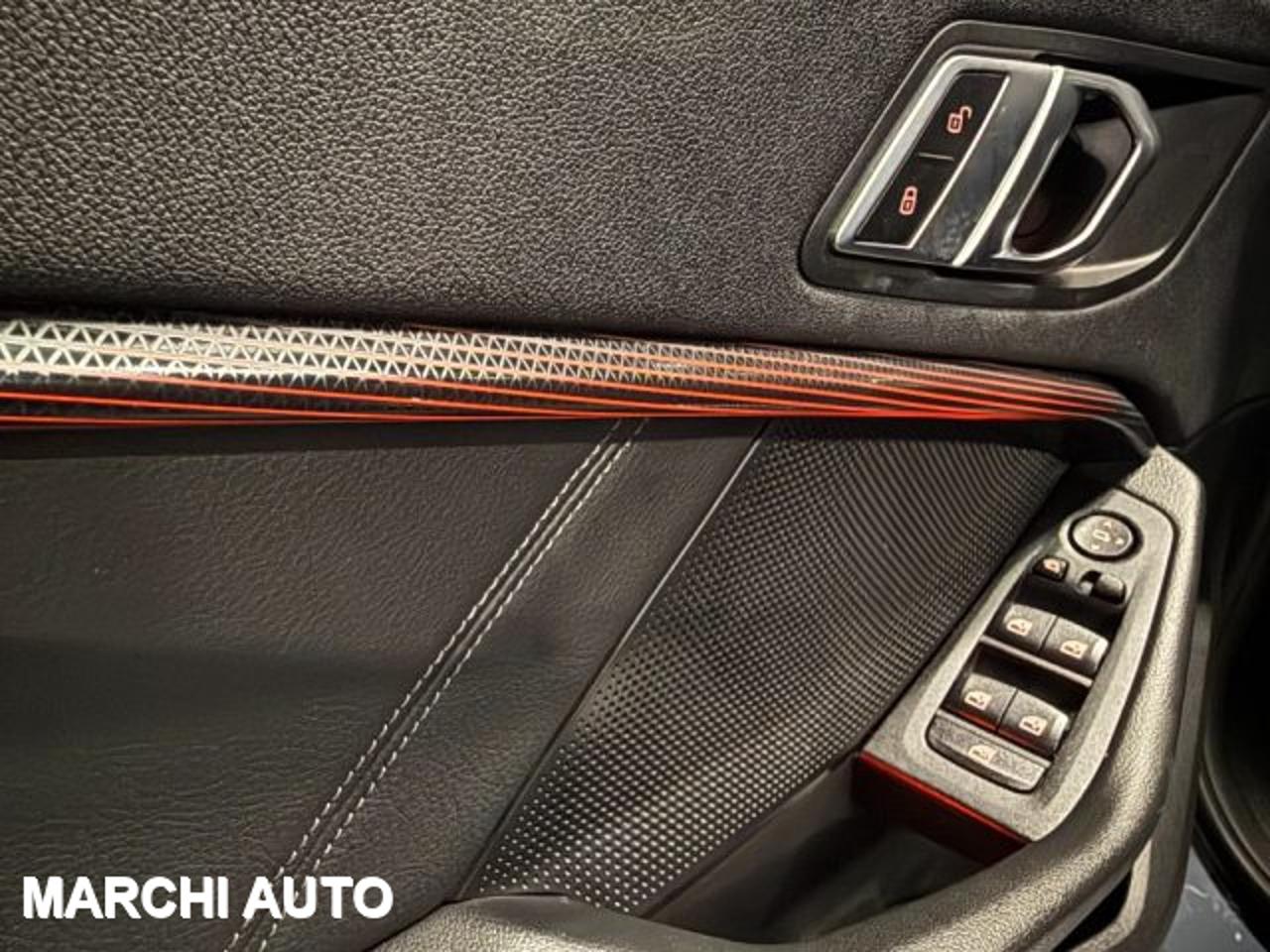 BMW Bmw Serie 1 usata, con chiusura centralizzata