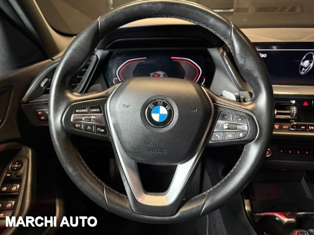 BMW Bmw Serie 1 usata, con esp